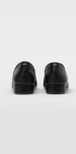 Maison Margiela - Mocassins pour FEMME online sur Kate&You - S58WR0036P3209H0958 K&Y5473