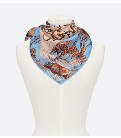 Dior - Scarves - for WOMEN online on Kate&You - 15DAW055I604_C510 K&Y12119