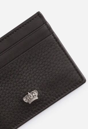 Dolce & Gabbana - Portafogli & Porta carte per UOMO PORTE-CARTES DE CRÉDIT EN CUIR DE VEAU TOUCH AVEC online su Kate&You - BP0330AJ7738B956 K&Y8585