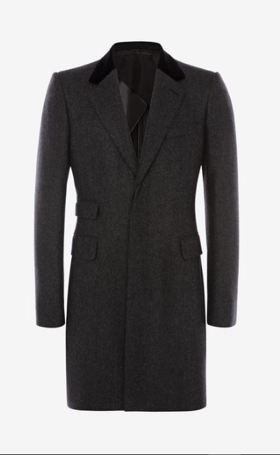 Alexander McQueen - Single-Breasted Coats - for MEN online on Kate&You - 590055QOV341101 K&Y7722