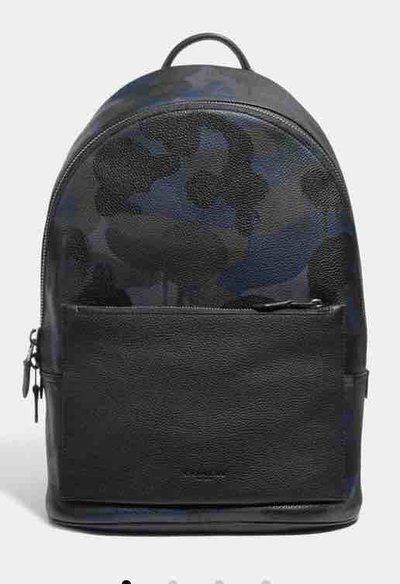 Coach - Backpacks & fanny packs - Souple Metropolitan Avec Imprimé Wild Beast for MEN online on Kate&You - 69353 K&Y1898