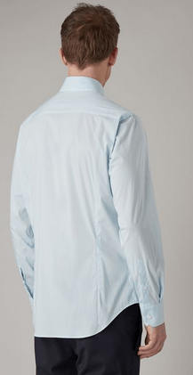 Giorgio Armani - Shirts - Chemise classique for MEN online on Kate&You - 8CGCCZ97TZ0661U9T6 K&Y8366