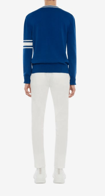 Alexander McQueen - Sweats pour HOMME online sur Kate&You - 603257Q1GBF4330 K&Y7768