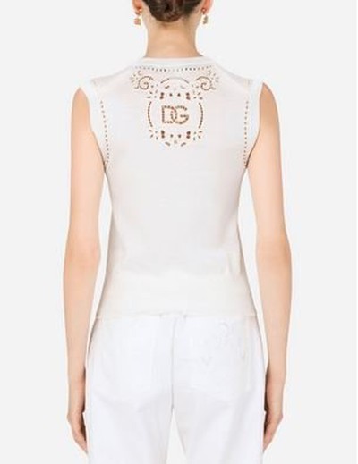 Dolce & Gabbana - Sweaters - for WOMEN online on Kate&You - FX278ZJASPYW0800 K&Y13838