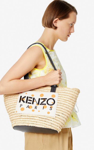 Kenzo - Tote Bags - for WOMEN online on Kate&You - F962SA500FB7.99.TU K&Y3058