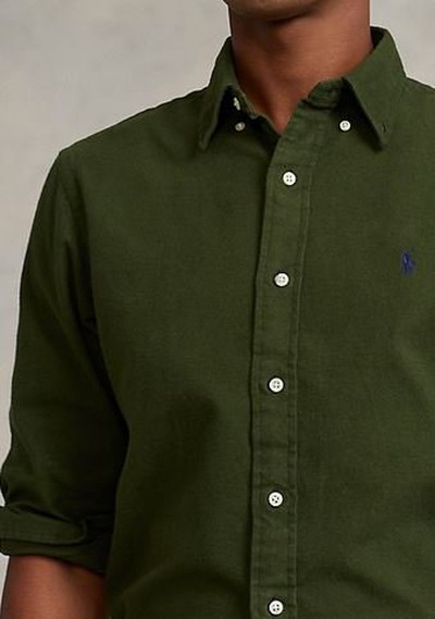 Ralph Lauren - Chemises pour HOMME online sur Kate&You - 590627  K&Y14494