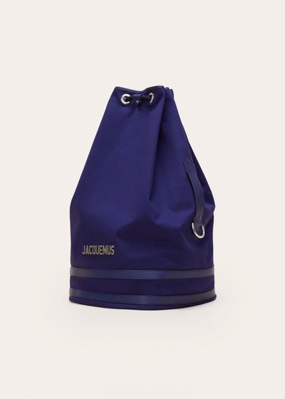 Jacquemus - Backpacks & fanny packs - for MEN online on Kate&You - 195BA04-195 76390 K&Y4528