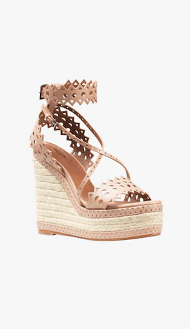 Azzedine Alaia - Sandals - for WOMEN online on Kate&You - AS3K075CN62 K&Y8872