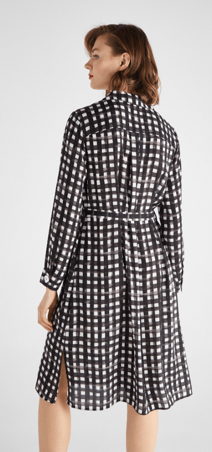 Cortefiel - Midi dress - for WOMEN online on Kate&You - 1877887 K&Y7283