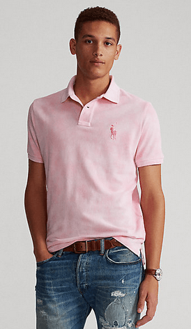 Ralph Lauren - Polos pour HOMME online sur Kate&You - 545472 K&Y9574