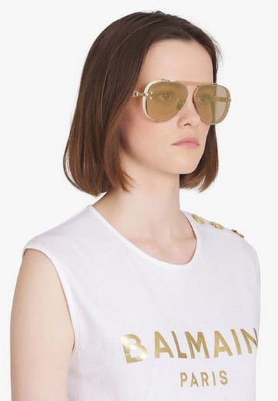 Balmain - Sunglasses - for WOMEN online on Kate&You - XBPS125125C K&Y14074