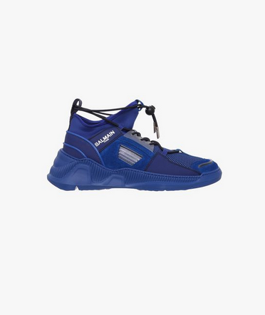 Balmain - Sneakers per UOMO online su Kate&You - RM1C015LCHN6KB K&Y6454