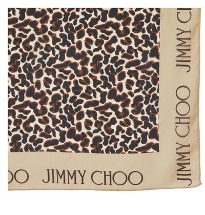 Jimmy Choo - Scarves - JUIN for WOMEN online on Kate&You - JUINH68026540S654 K&Y12894