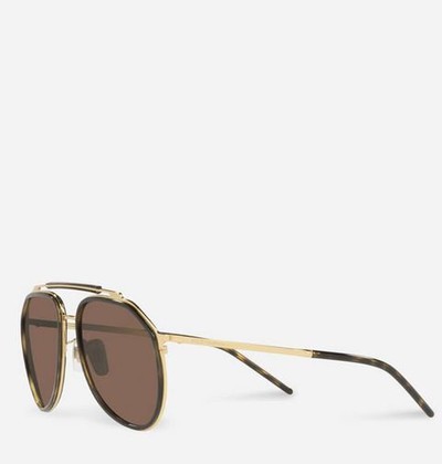 Dolce & Gabbana - Lunettes de soleil pour HOMME online sur Kate&You - VG2277VM2739V000 K&Y13792