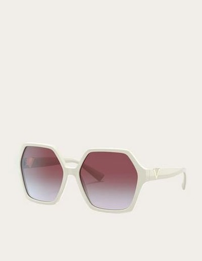 Valentino - Lunettes de soleil pour FEMME online sur Kate&You - 0VA408808Y K&Y13394