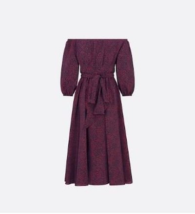 Dior - Midi dress - for WOMEN online on Kate&You - 141R14A6756_X5801 K&Y12239
