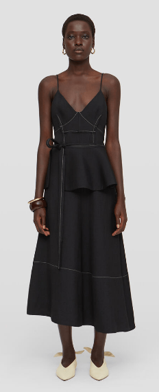 Jil Sander - Midi dress - for WOMEN online on Kate&You - JSPS500906-WS391200 K&Y10460