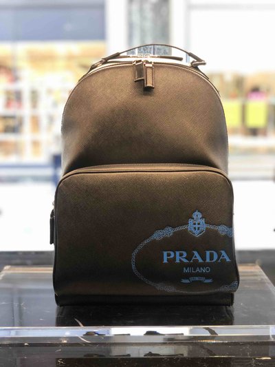 Prada - Backpacks & fanny packs - for MEN online on Kate&You - K&Y1601