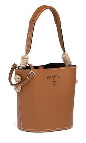 Prada - Sacs portés épaule pour FEMME online sur Kate&You - 1BE050_2AIX_F0002_V_OOO K&Y9357