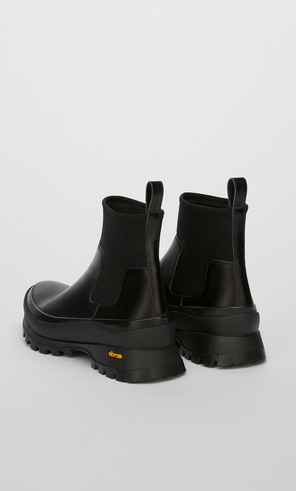Jil Sander - Bottes & Bottines pour HOMME online sur Kate&You - JP35560A-12101 K&Y9566