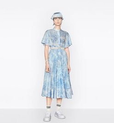 Dior - Midi dress - for WOMEN online on Kate&You - 211R55A3802_X0857 K&Y15364