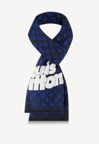 Louis Vuitton - Sciarpe per UOMO Everyday LV online su Kate&You - MP3129 K&Y11852