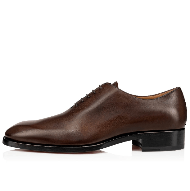 Christian Louboutin - Lace-Up Shoes - for MEN online on Kate&You - 1200446BW1E K&Y5922