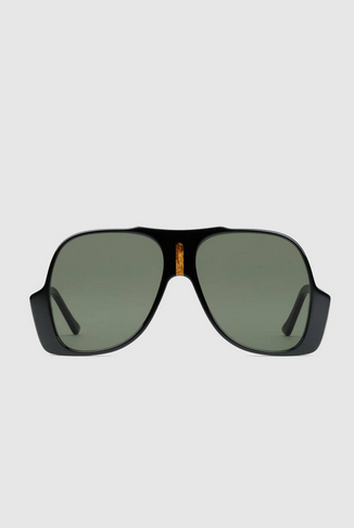 Gucci Sunglasses Lunettes de soleil aviateur Kate&You-ID8391