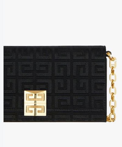 Givenchy - Wallets & Purses - 4G for WOMEN online on Kate&You - BB60J7B18Z-001 K&Y14511