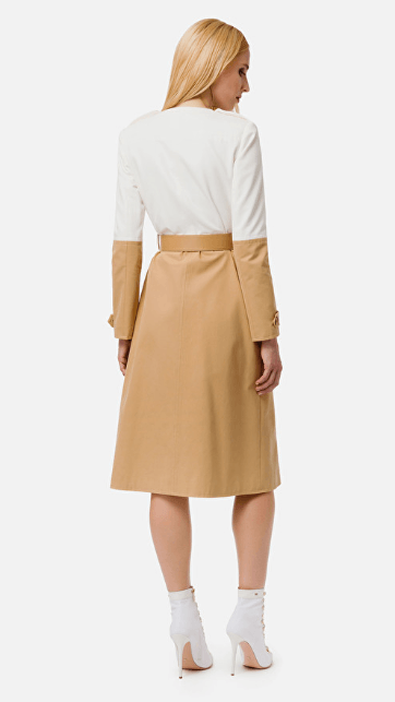 Elisabetta Franchi - Trenchs & Imperméables pour FEMME online sur Kate&You - SP00301E2 K&Y7124