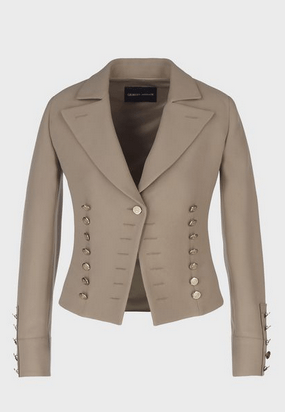Giorgio Armani - Vestes Courtes pour FEMME online sur Kate&You - 0WHGG0H0T008A1U6BA K&Y9359