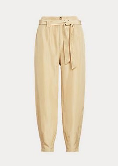 Ralph Lauren Pantalons à Taille Haute Kate&You-ID14434