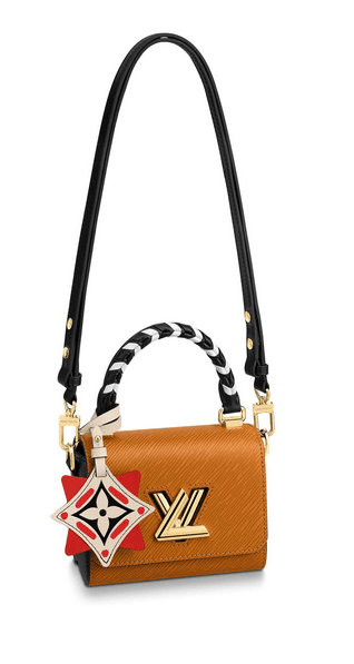 Louis Vuitton Mini Bags Sac Twist LV Crafty Mini Kate&You-ID8736