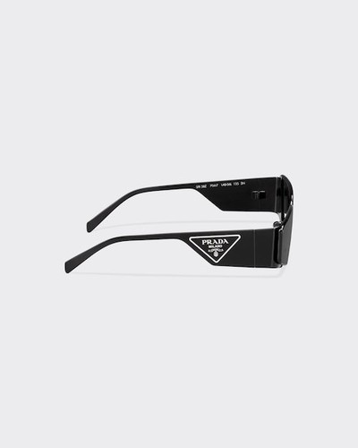 Prada - Lunettes de soleil pour HOMME online sur Kate&You - SPR58Z_E1AB_FE06L_C_070 K&Y16925