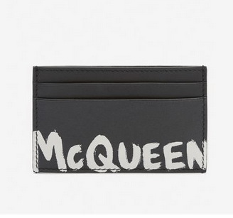 Alexander McQueen Кошельки и визитницы Kate&You-ID5151