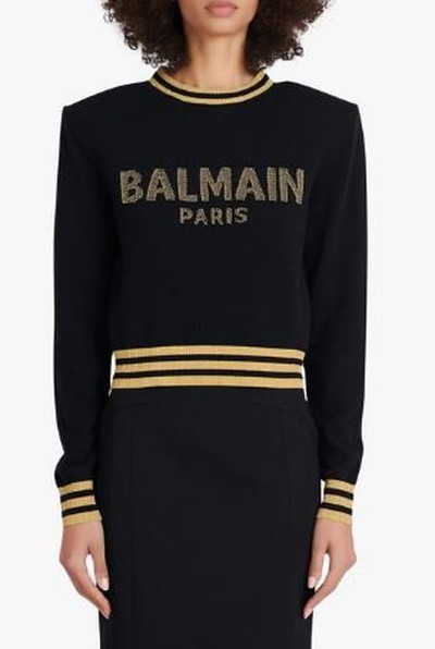 Balmain - Sweaters - for WOMEN online on Kate&You - XF0KA000KB99EAD K&Y16080