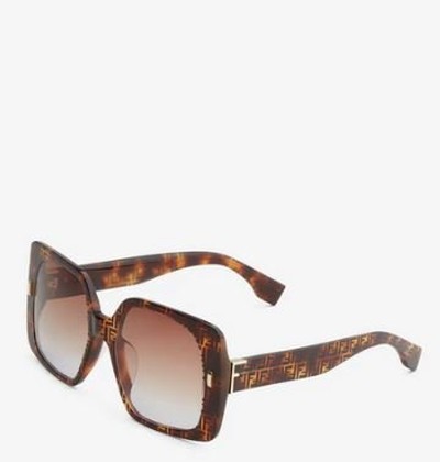 Fendi - Lunettes de soleil pour FEMME online sur Kate&You - FOL021V1PF1E10 K&Y13935