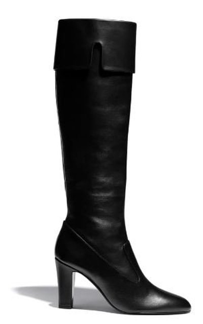 Chanel - Bottes & Bottines pour FEMME online sur Kate&You - Réf. G38020 X56192 94305 K&Y10660