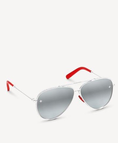 Louis Vuitton - Sunglasses - The LV Pilot for WOMEN online on Kate&You -  Z1634U K&Y13283