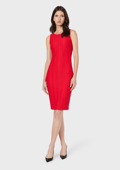 Giorgio Armani - Midi dress - for WOMEN online on Kate&You - 6GAA75AJWPZ1UBF3 K&Y1837