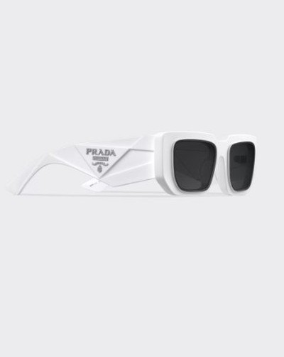 Prada - Lunettes de soleil pour FEMME Symbole online sur Kate&You - SPR11Z_E461_F05S0_C_054 K&Y17129