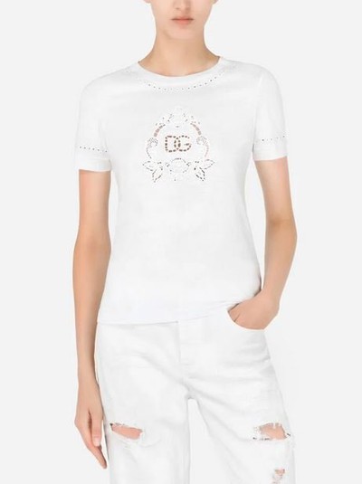Dolce & Gabbana - T-shirts - for WOMEN online on Kate&You - F8N08ZG7BRJW0800 K&Y13844