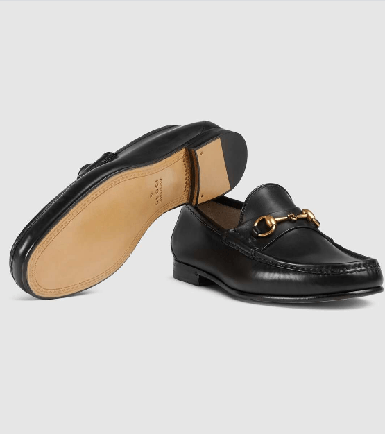 Gucci - Loafers - for MEN online on Kate&You - 307929 BLM00 1000 K&Y6584