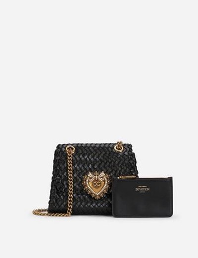 Dolce & Gabbana - Sacs portés épaule pour FEMME online sur Kate&You - BB6877AX81380999 K&Y15584