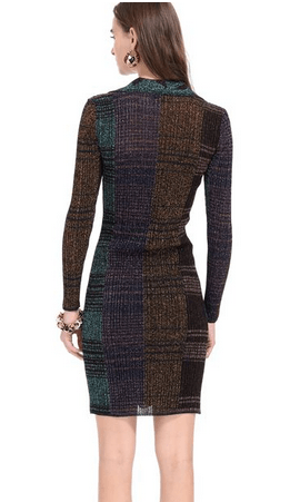Missoni Short dresses Kate&You-ID9995
