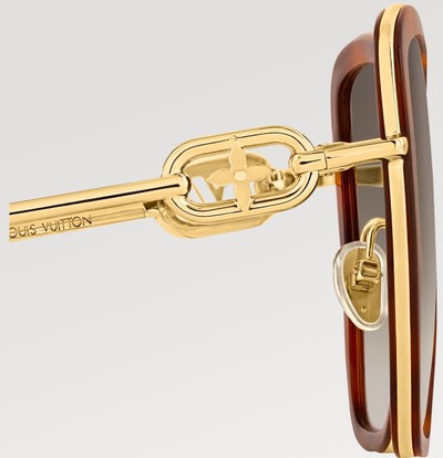 Louis Vuitton - Sunglasses - LV Link One for WOMEN online on Kate&You - Z1770W K&Y17093