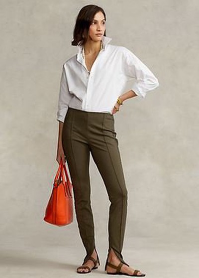 Ralph Lauren - Skinny Trousers - for WOMEN online on Kate&You - 617294 K&Y14441