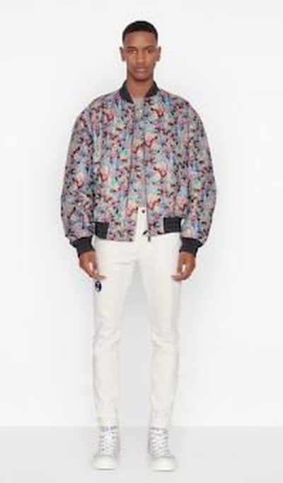 Dior - Bombers pour HOMME online sur Kate&You - 193C433A5191_C970 K&Y11220