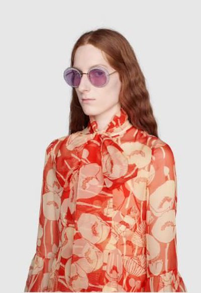 Gucci - Sunglasses - for WOMEN online on Kate&You - 663744 I3330 8052 K&Y11464