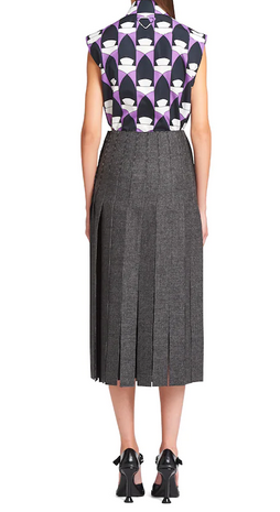 Prada - Long skirts - for WOMEN online on Kate&You - P126S_W3Q_F0002_S_202 K&Y9430